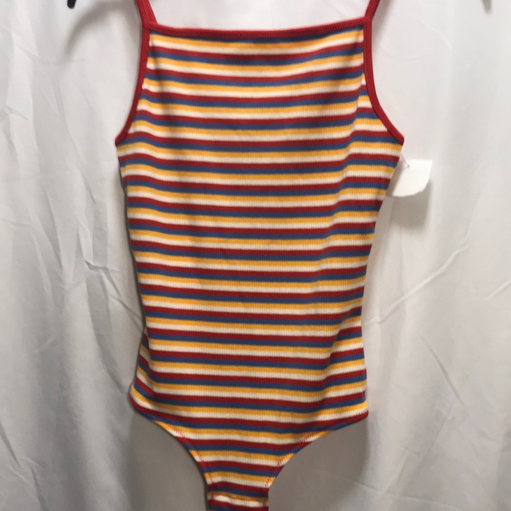 Madewell Tank Too